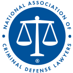 Logo: National Association of Criminal Defense Lawyers (NACDL).
