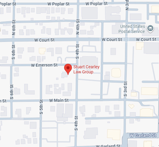 Click to activate map