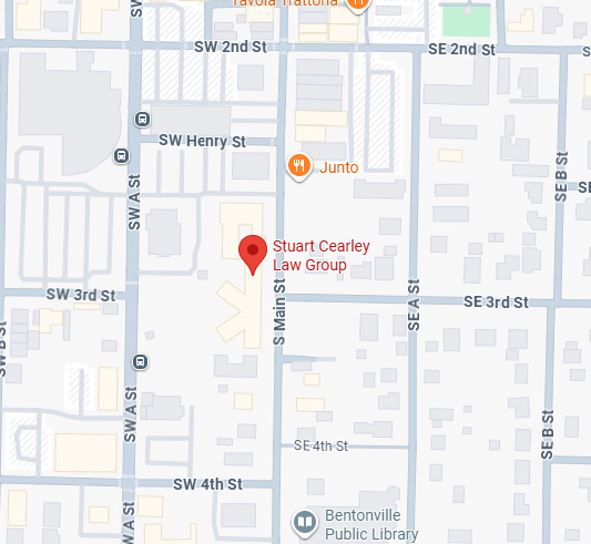 Click to activate map